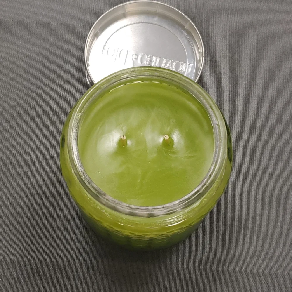 APPLE LEAF Gold Canyon Med/16 oz two‎ wick candle